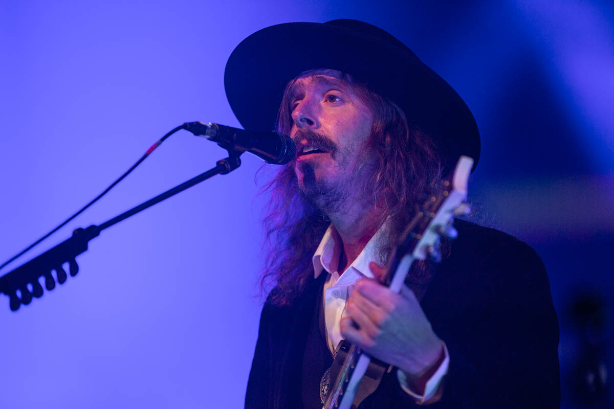 Opeth @ Ancienne Belgique, picture 12, photographed by David Johnson - FrontView Magazine