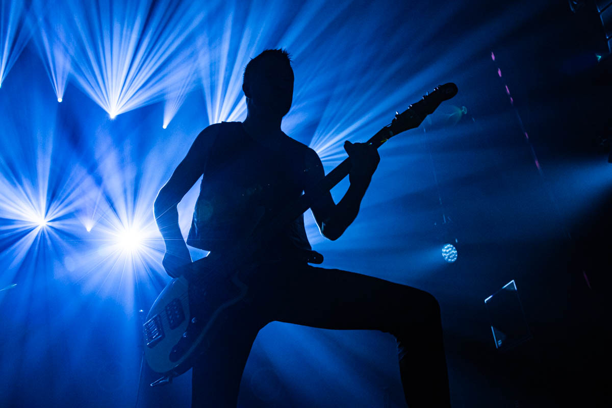 The Vintage Caravan @ Ancienne Belgique, picture 7, photographed by David Johnson - FrontView Magazine