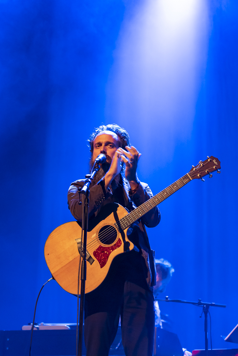 Calexico And Iron & Wine @ De Roma, foto 2, foto's door Christian Kwa - FrontView Magazine