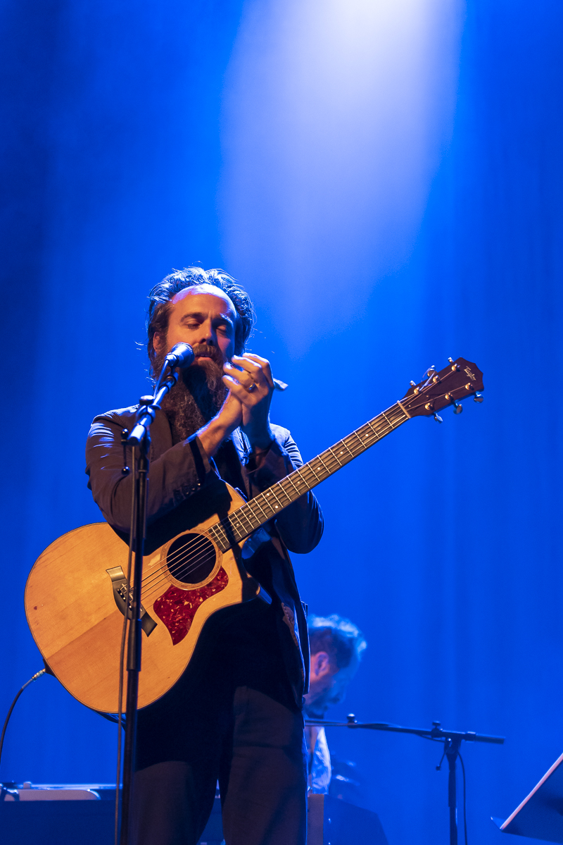 Calexico And Iron & Wine @ De Roma, foto 4, foto's door Christian Kwa - FrontView Magazine