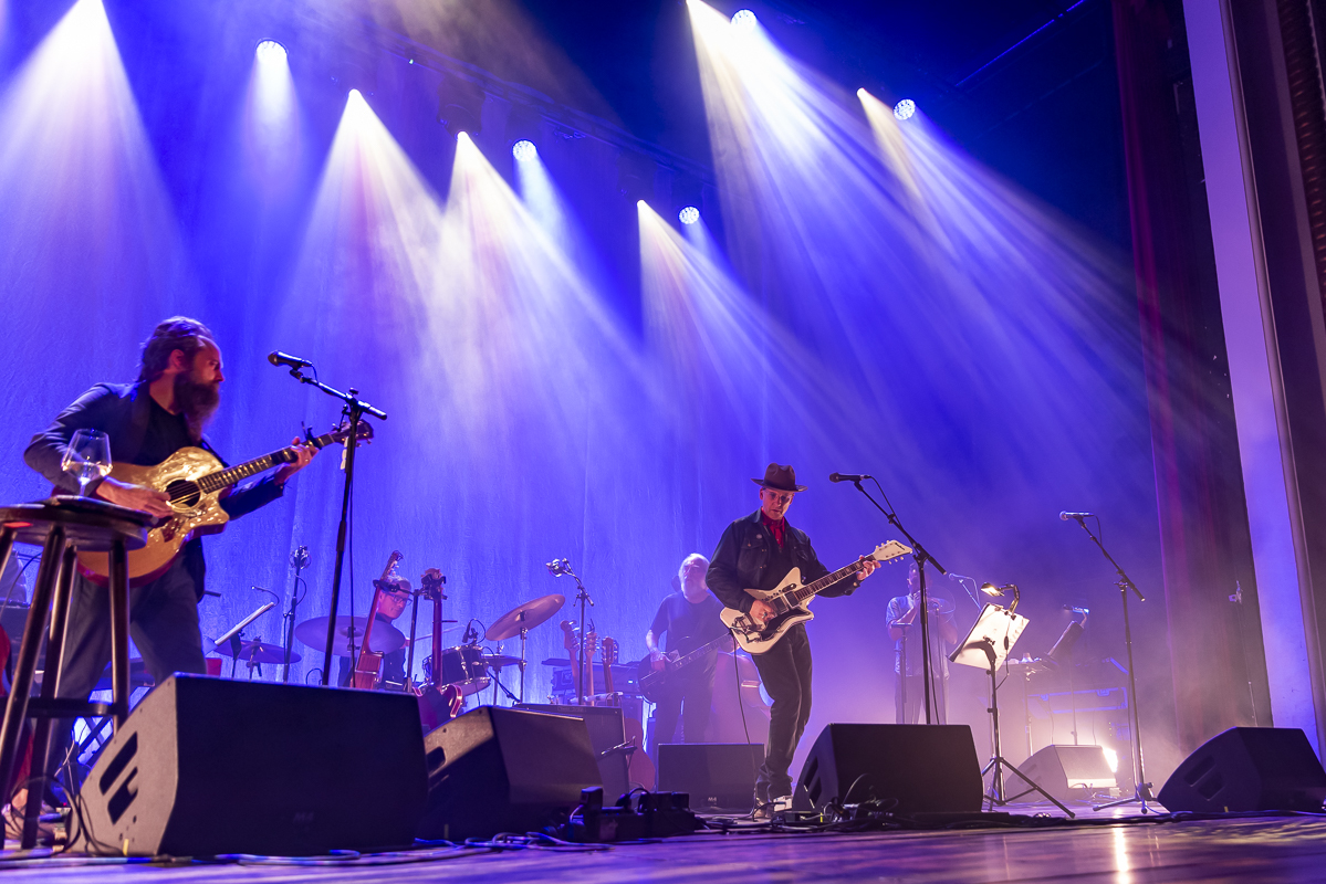 Calexico And Iron & Wine @ De Roma, foto 15, foto's door Christian Kwa - FrontView Magazine