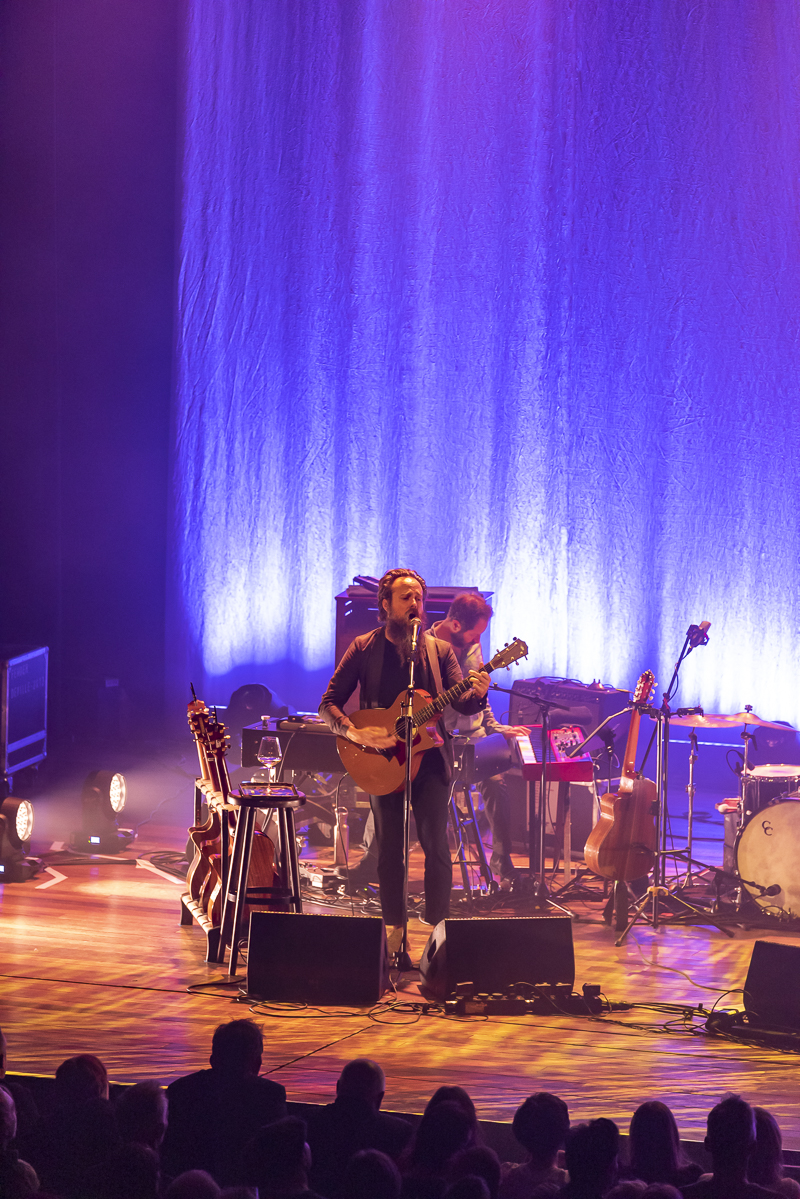 Calexico And Iron & Wine @ De Roma, foto 17, foto's door Christian Kwa - FrontView Magazine