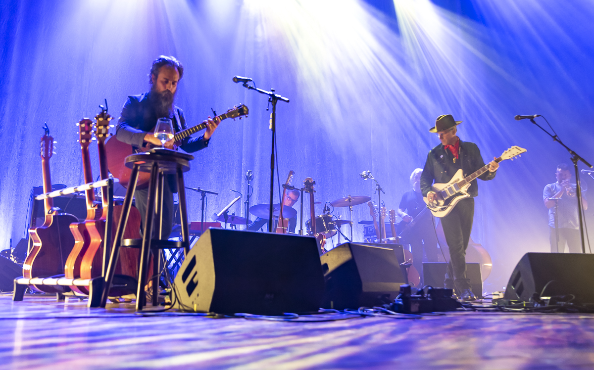 Calexico And Iron & Wine @ De Roma, foto 18, foto's door Christian Kwa - FrontView Magazine