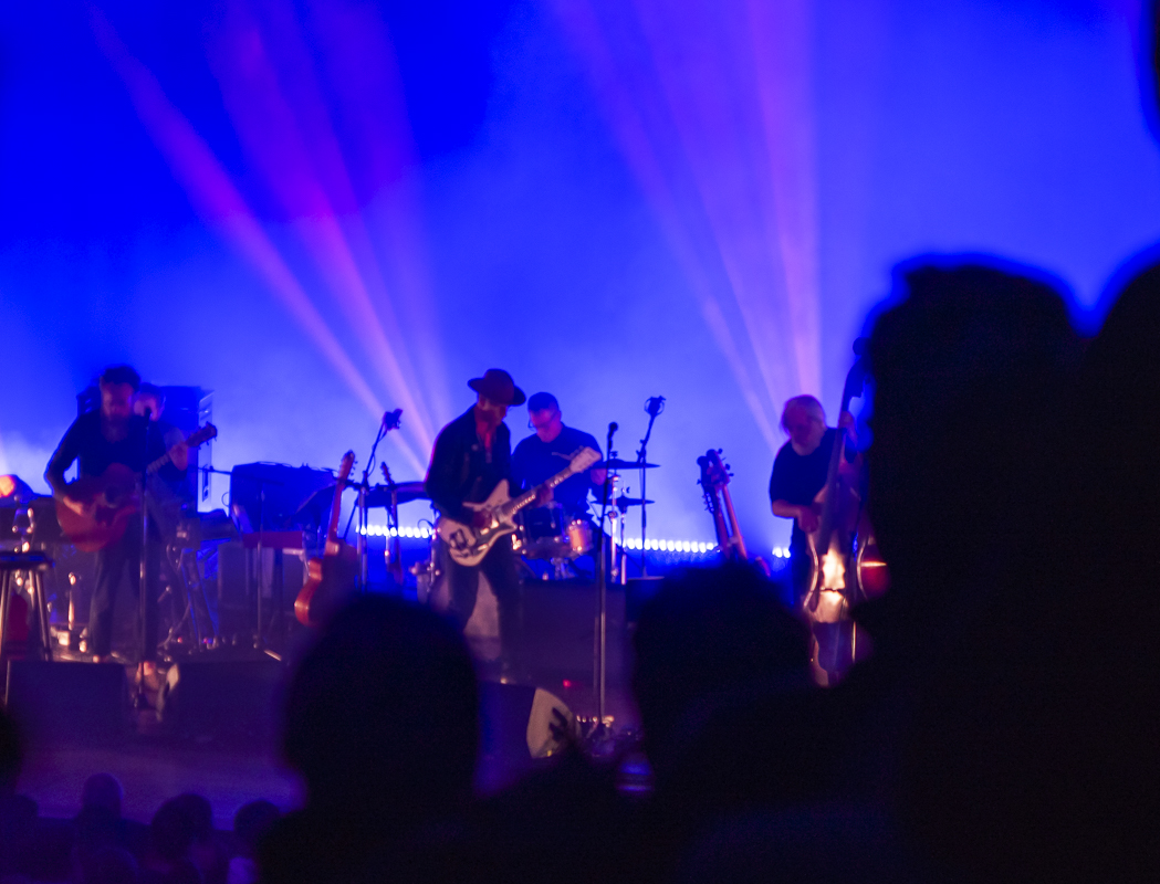 Calexico And Iron & Wine @ De Roma, foto 19, foto's door Christian Kwa - FrontView Magazine