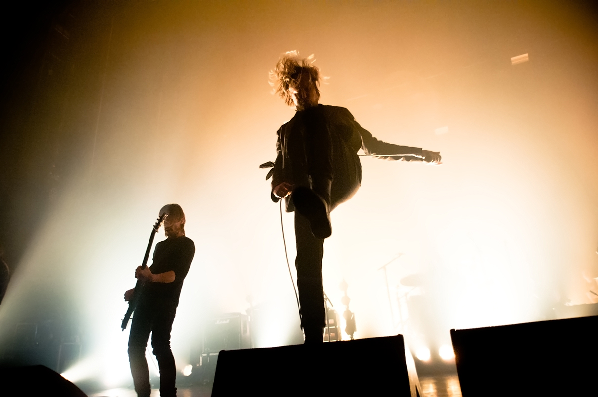Refused @ Ancienne Belgique, picture 3, photographed by Magali Decamps - FrontView Magazine