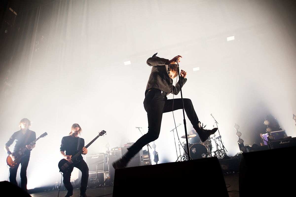 Refused @ Ancienne Belgique, picture 8, photographed by Magali Decamps - FrontView Magazine