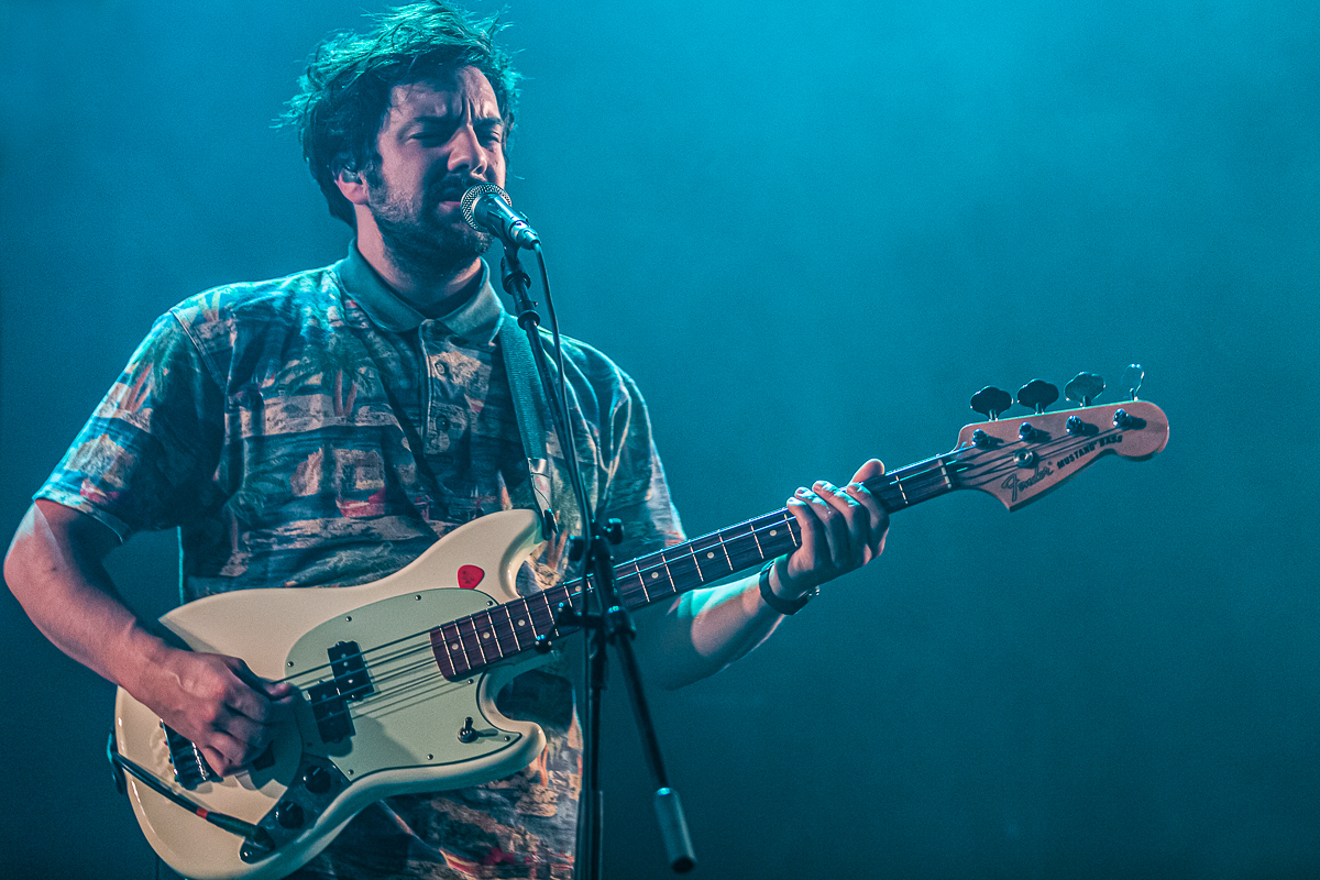 The Feather @ Ancienne Belgique, picture 6, photographed by Chris Lippens - FrontView Magazine