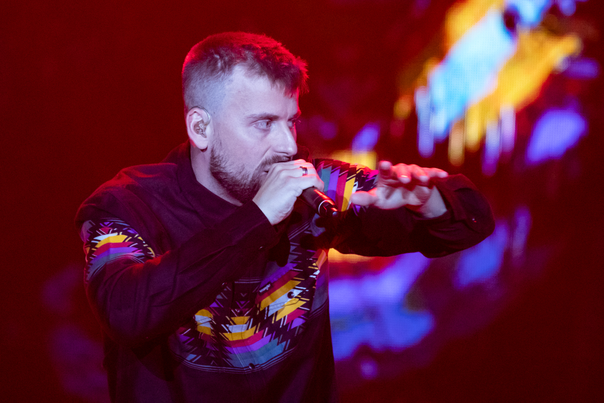 Tourist LeMC @ Sportpaleis, picture 6, photographed by Dieter  Boone - FrontView Magazine