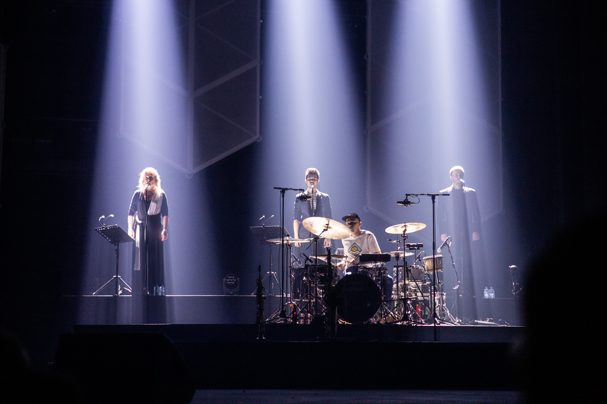 Tourist LeMC @ Sportpaleis, picture 11, photographed by Dieter  Boone - FrontView Magazine