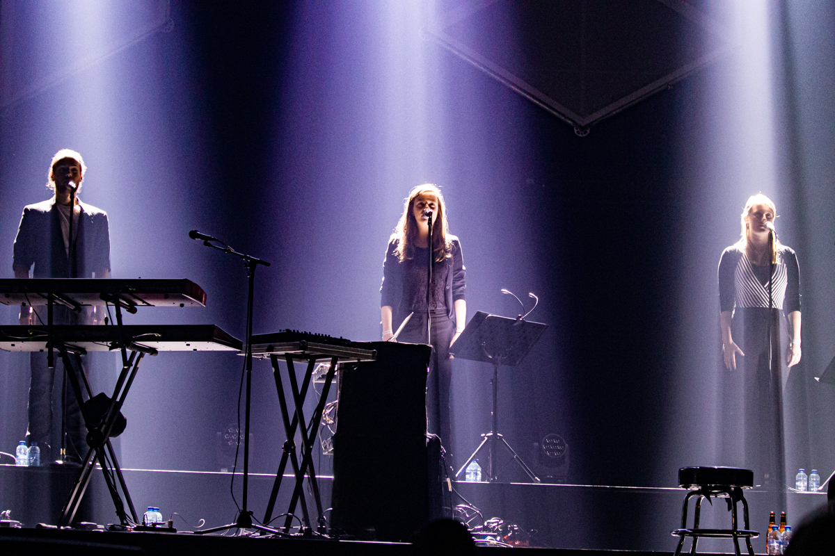 Tourist LeMC @ Sportpaleis, picture 12, photographed by Dieter  Boone - FrontView Magazine