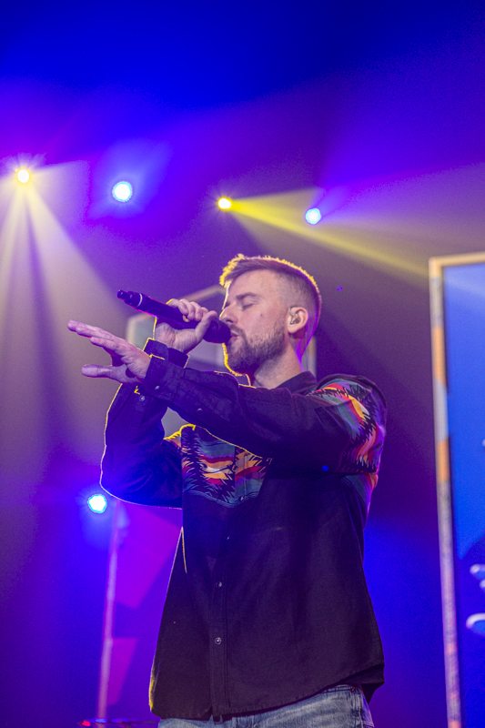 Tourist LeMC @ Sportpaleis, picture 15, photographed by Dieter  Boone - FrontView Magazine