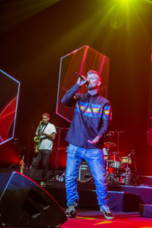 Tourist LeMC @ Sportpaleis, picture 17, photographed by Dieter  Boone - FrontView Magazine