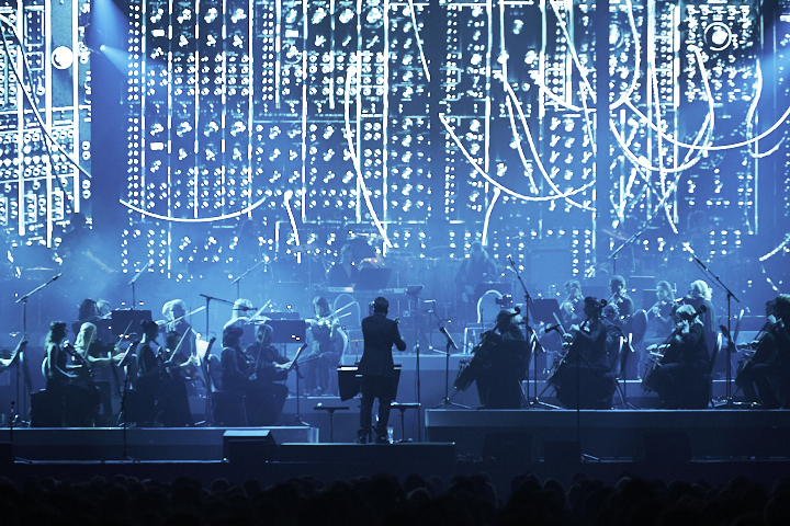The World Of Hans Zimmer @ Sportpaleis, picture 1, photographed by FrontView Magazine