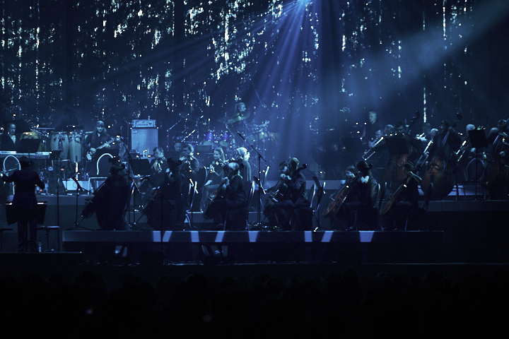 The World Of Hans Zimmer @ Sportpaleis, picture 3, photographed by FrontView Magazine