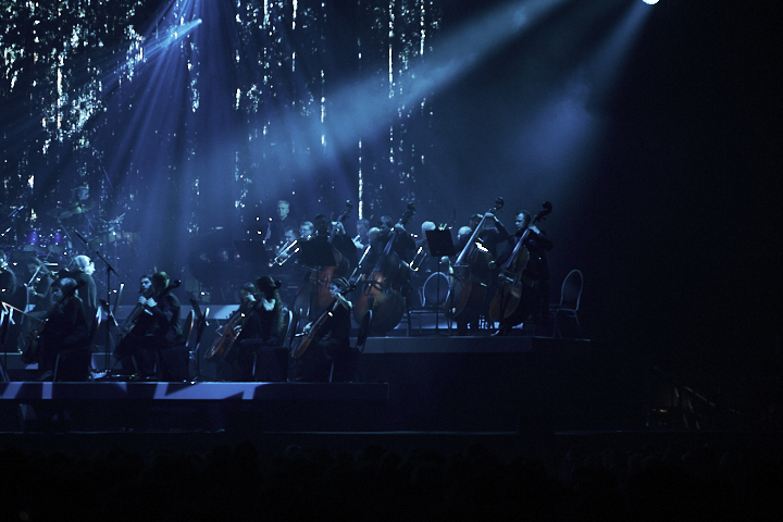 The World Of Hans Zimmer @ Sportpaleis, picture 4, photographed by FrontView Magazine