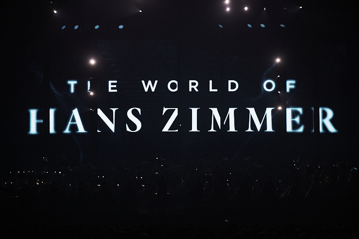 The World Of Hans Zimmer @ Sportpaleis, picture 7, photographed by FrontView Magazine