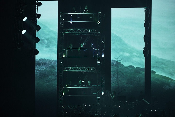 The World Of Hans Zimmer @ Sportpaleis, picture 9, photographed by FrontView Magazine