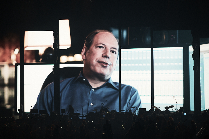 The World Of Hans Zimmer @ Sportpaleis, picture 10, photographed by FrontView Magazine
