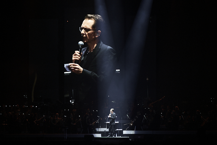 The World Of Hans Zimmer @ Sportpaleis, picture 11, photographed by FrontView Magazine