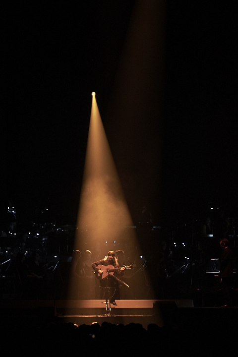 The World Of Hans Zimmer @ Sportpaleis, picture 12, photographed by FrontView Magazine