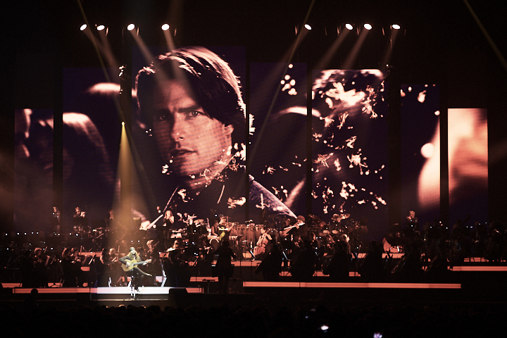 The World Of Hans Zimmer @ Sportpaleis, picture 13, photographed by FrontView Magazine