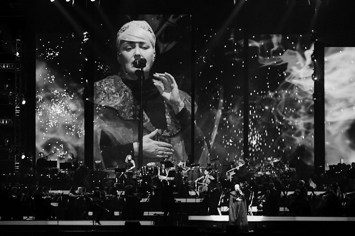 The World Of Hans Zimmer @ Sportpaleis, picture 15, photographed by FrontView Magazine