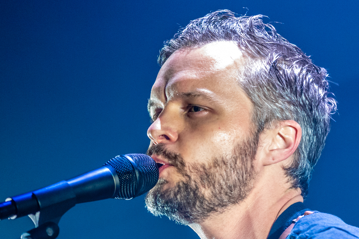 The Tallest Man On Earth @ Ancienne Belgique, picture 2, photographed by David Johnson - FrontView Magazine