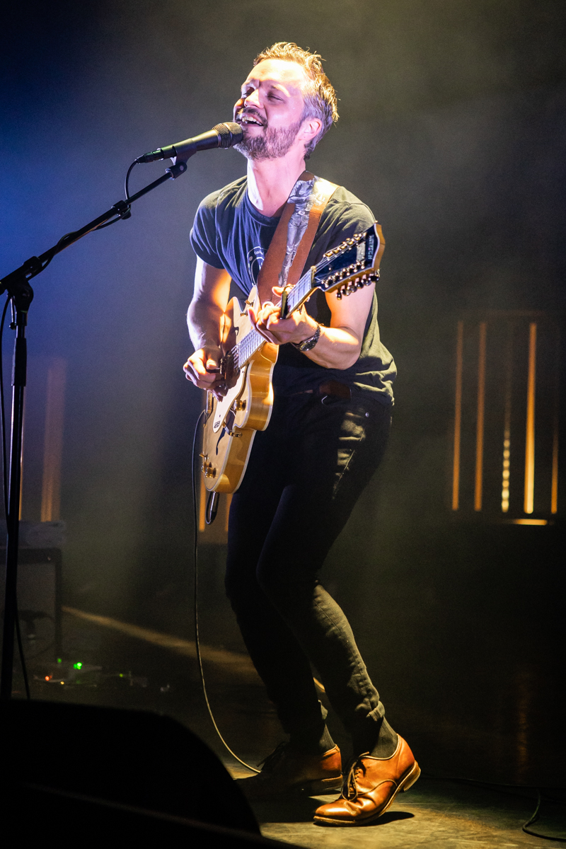 The Tallest Man On Earth @ Ancienne Belgique, picture 4, photographed by David Johnson - FrontView Magazine