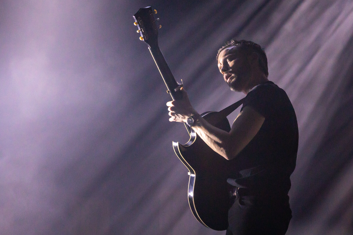 The Tallest Man On Earth @ Ancienne Belgique, picture 6, photographed by David Johnson - FrontView Magazine