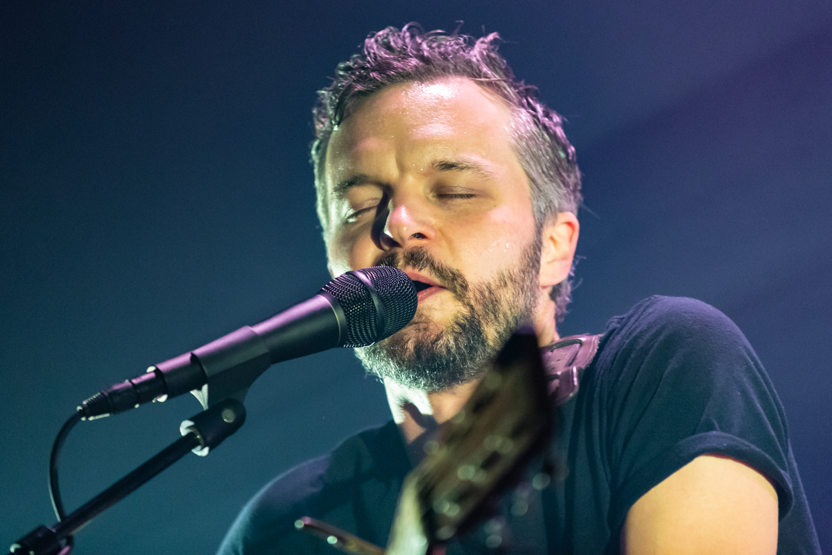 The Tallest Man On Earth @ Ancienne Belgique, picture 8, photographed by David Johnson - FrontView Magazine