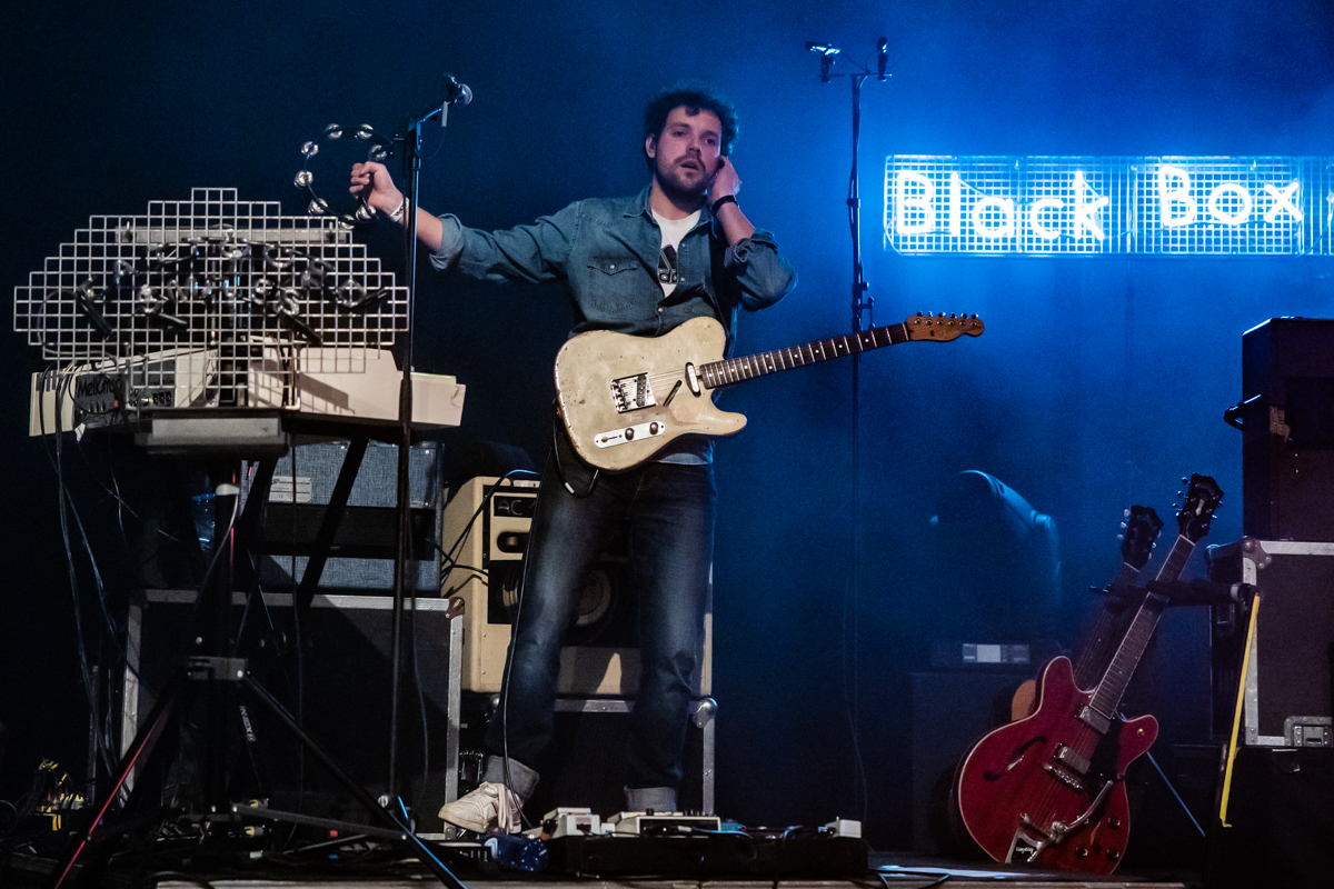 Black Box Revelation @ De Roma, picture 5, photographed by David Johnson - FrontView Magazine