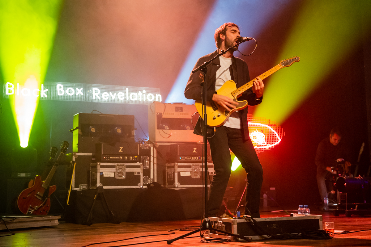 Black Box Revelation @ De Roma, picture 6, photographed by David Johnson - FrontView Magazine