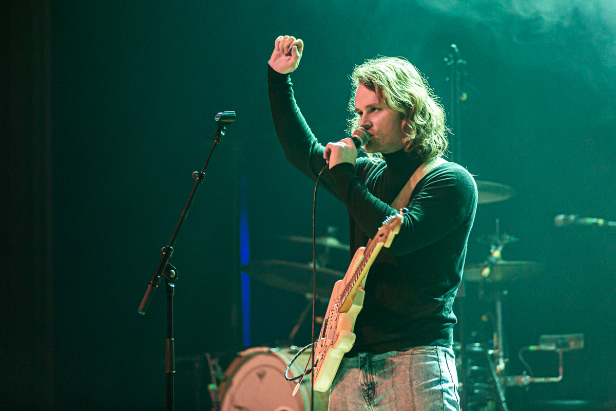 Ratmosphere @ De Roma, picture 10, photographed by David Johnson - FrontView Magazine