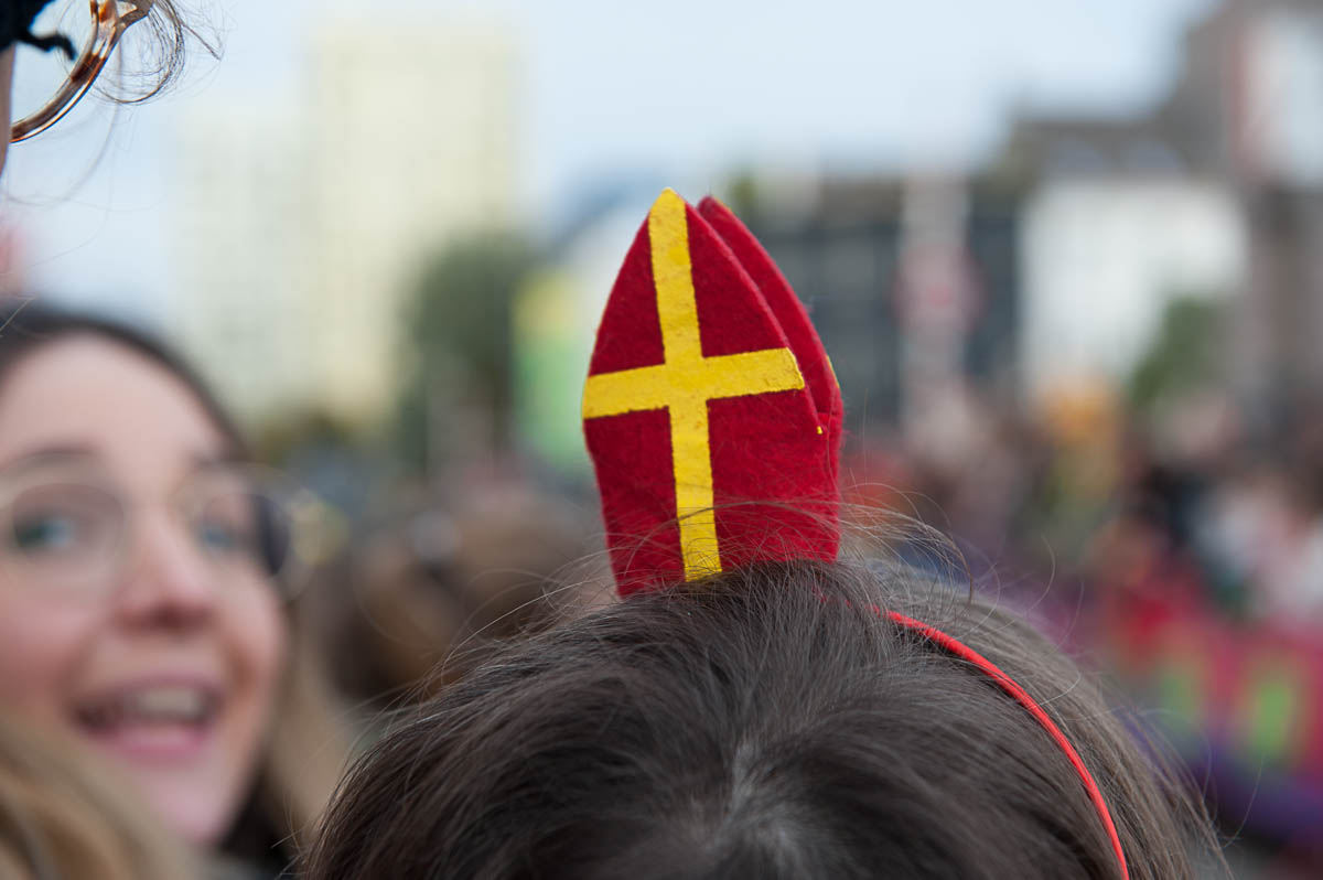 Aankomst Sinterklaas @ Antwerpen, picture 9, photographed by Gert Daemen - FrontView Magazine