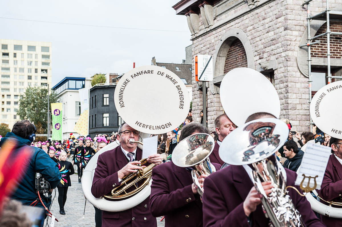 Aankomst Sinterklaas @ Antwerpen, picture 12, photographed by Gert Daemen - FrontView Magazine