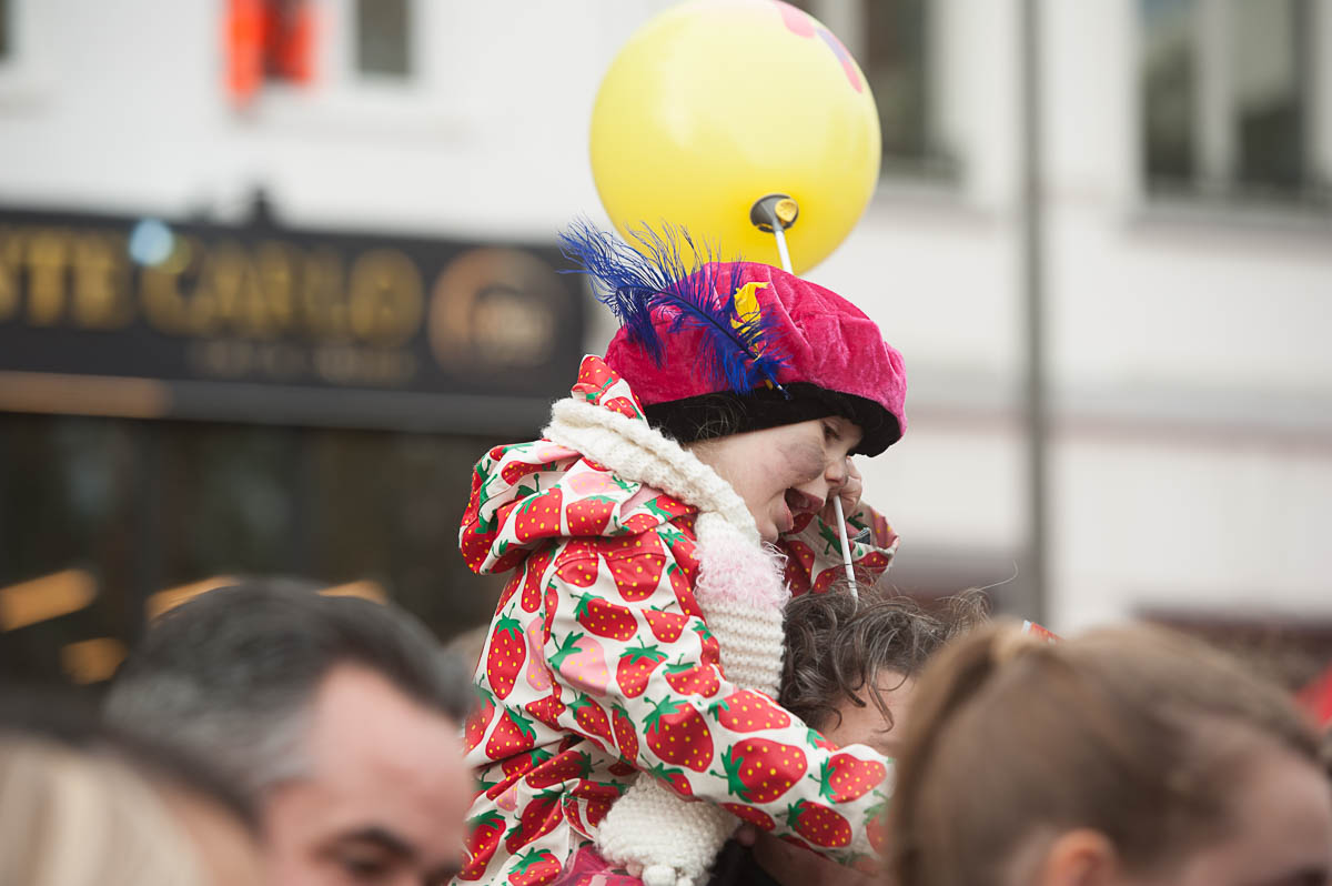 Aankomst Sinterklaas @ Antwerpen, picture 18, photographed by Gert Daemen - FrontView Magazine
