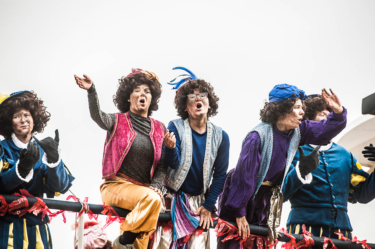 Aankomst Sinterklaas @ Antwerpen, picture 24, photographed by Gert Daemen - FrontView Magazine