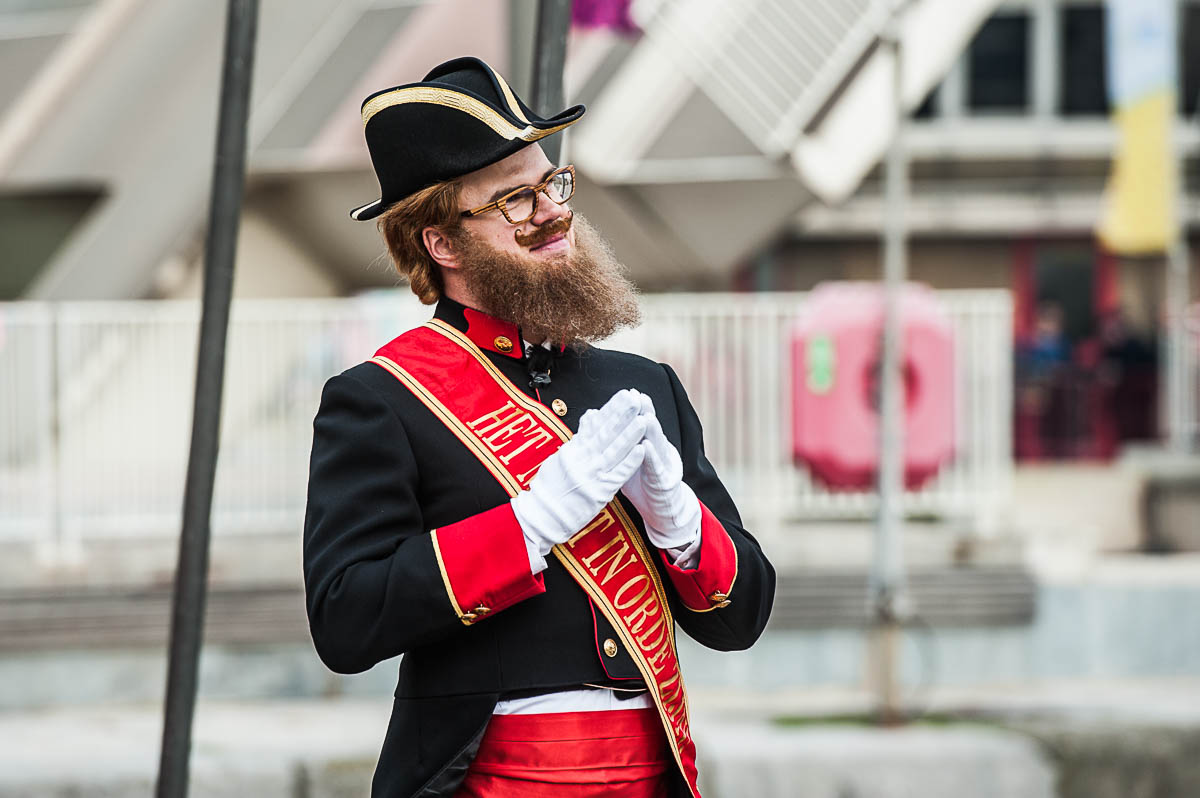 Aankomst Sinterklaas @ Antwerpen, picture 25, photographed by Gert Daemen - FrontView Magazine