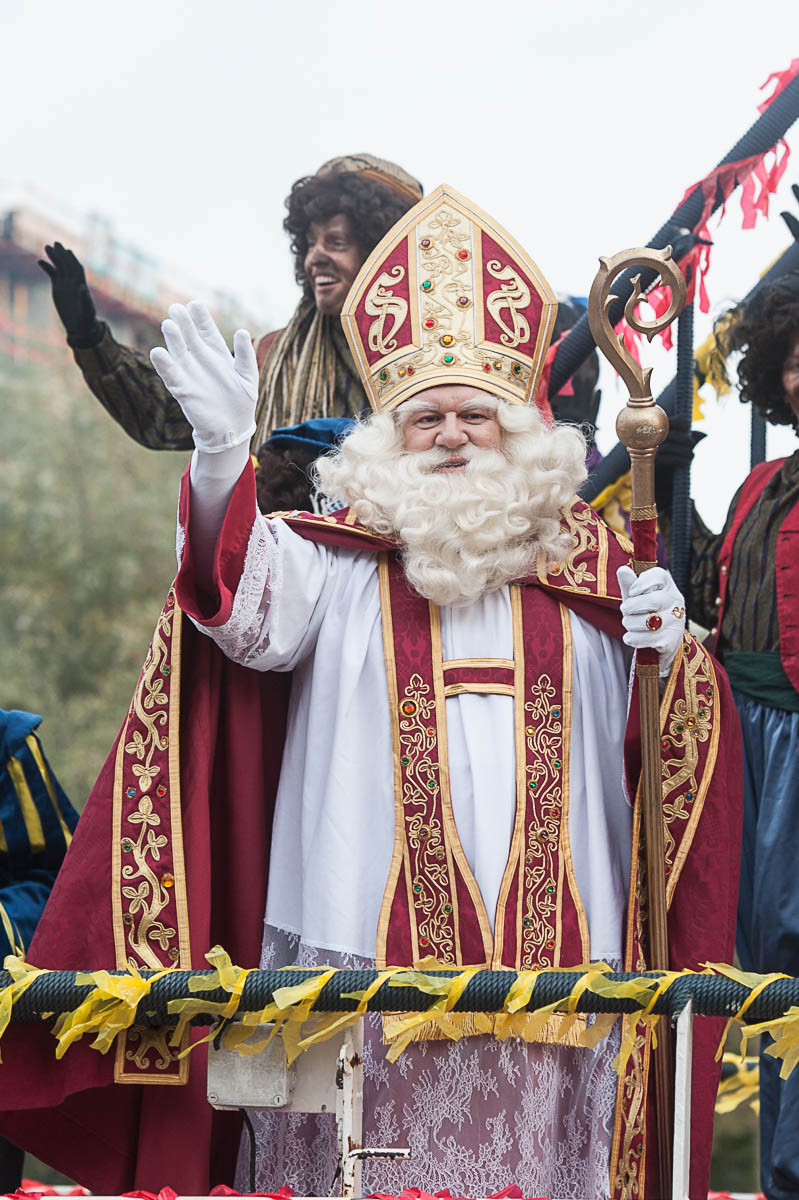 Aankomst Sinterklaas @ Antwerpen, picture 26, photographed by Gert Daemen - FrontView Magazine