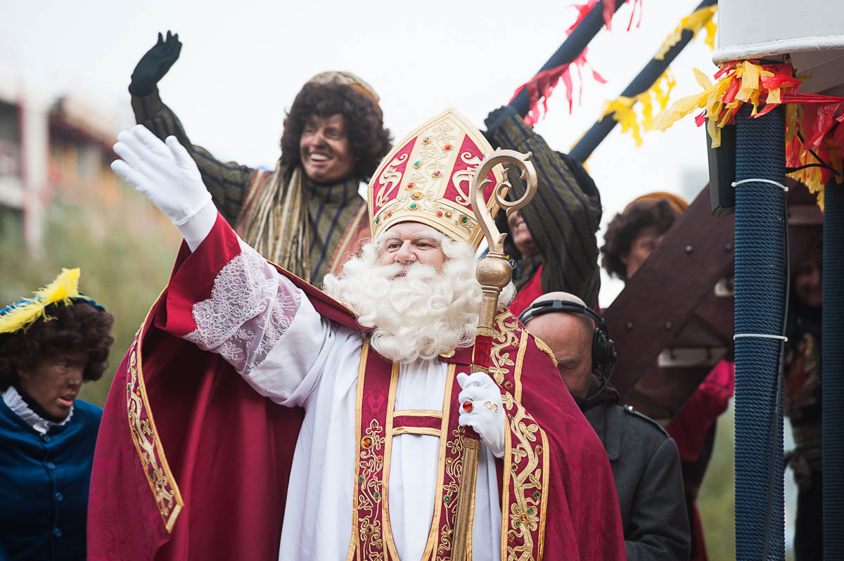 Aankomst Sinterklaas @ Antwerpen, picture 27, photographed by Gert Daemen - FrontView Magazine