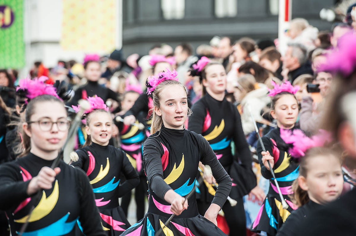 Aankomst Sinterklaas @ Antwerpen, picture 31, photographed by Gert Daemen - FrontView Magazine