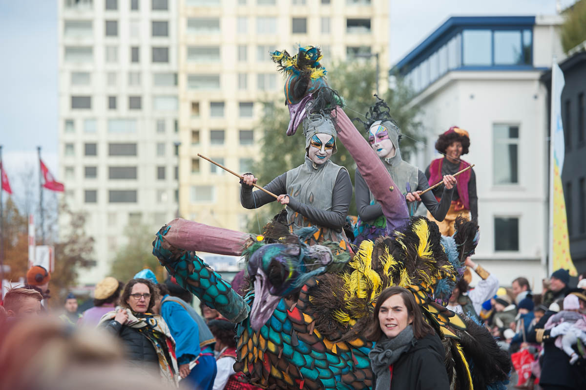 Aankomst Sinterklaas @ Antwerpen, picture 32, photographed by Gert Daemen - FrontView Magazine