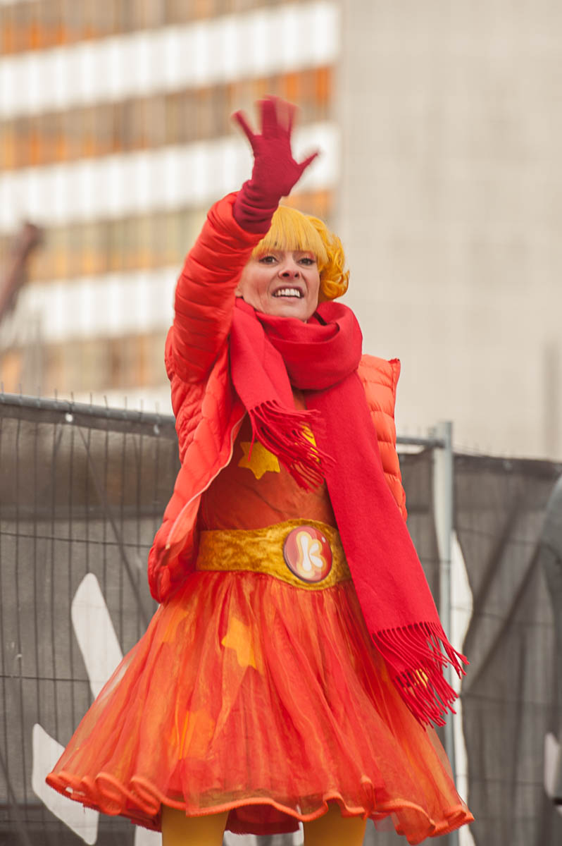 Aankomst Sinterklaas @ Antwerpen, picture 33, photographed by Gert Daemen - FrontView Magazine