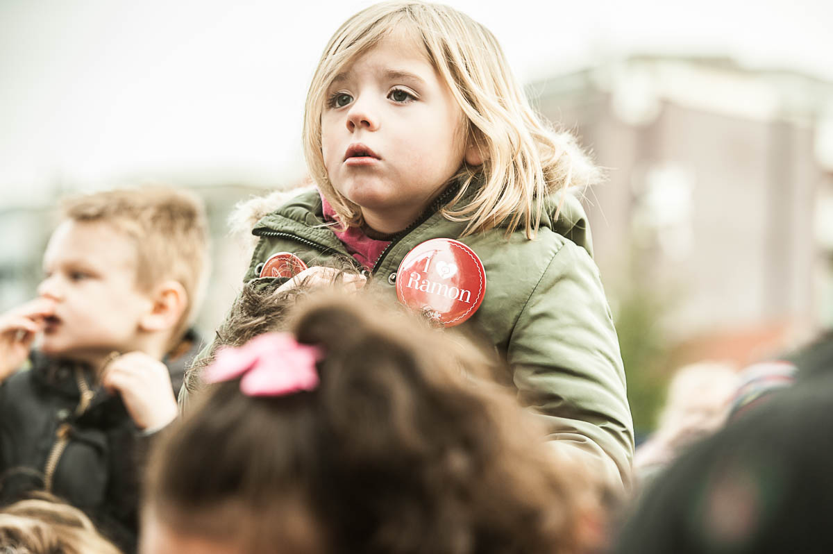 Aankomst Sinterklaas @ Antwerpen, picture 34, photographed by Gert Daemen - FrontView Magazine