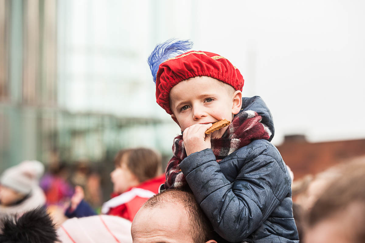 Aankomst Sinterklaas @ Antwerpen, picture 35, photographed by Gert Daemen - FrontView Magazine