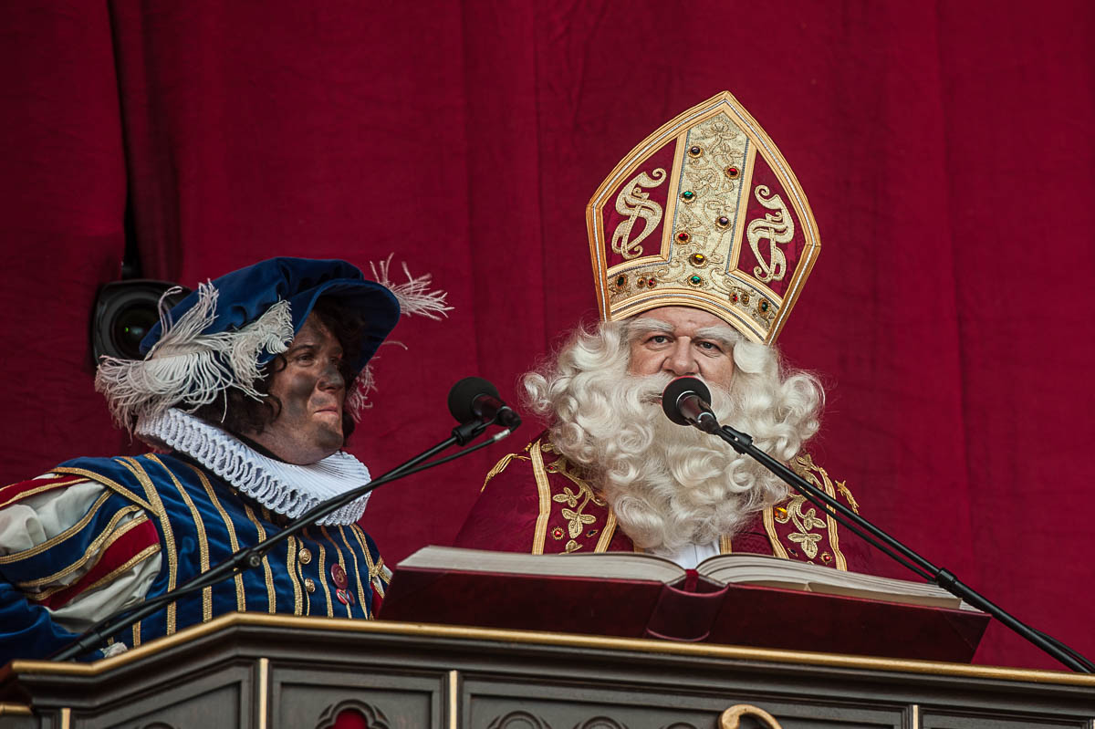 Aankomst Sinterklaas @ Antwerpen, picture 37, photographed by Gert Daemen - FrontView Magazine