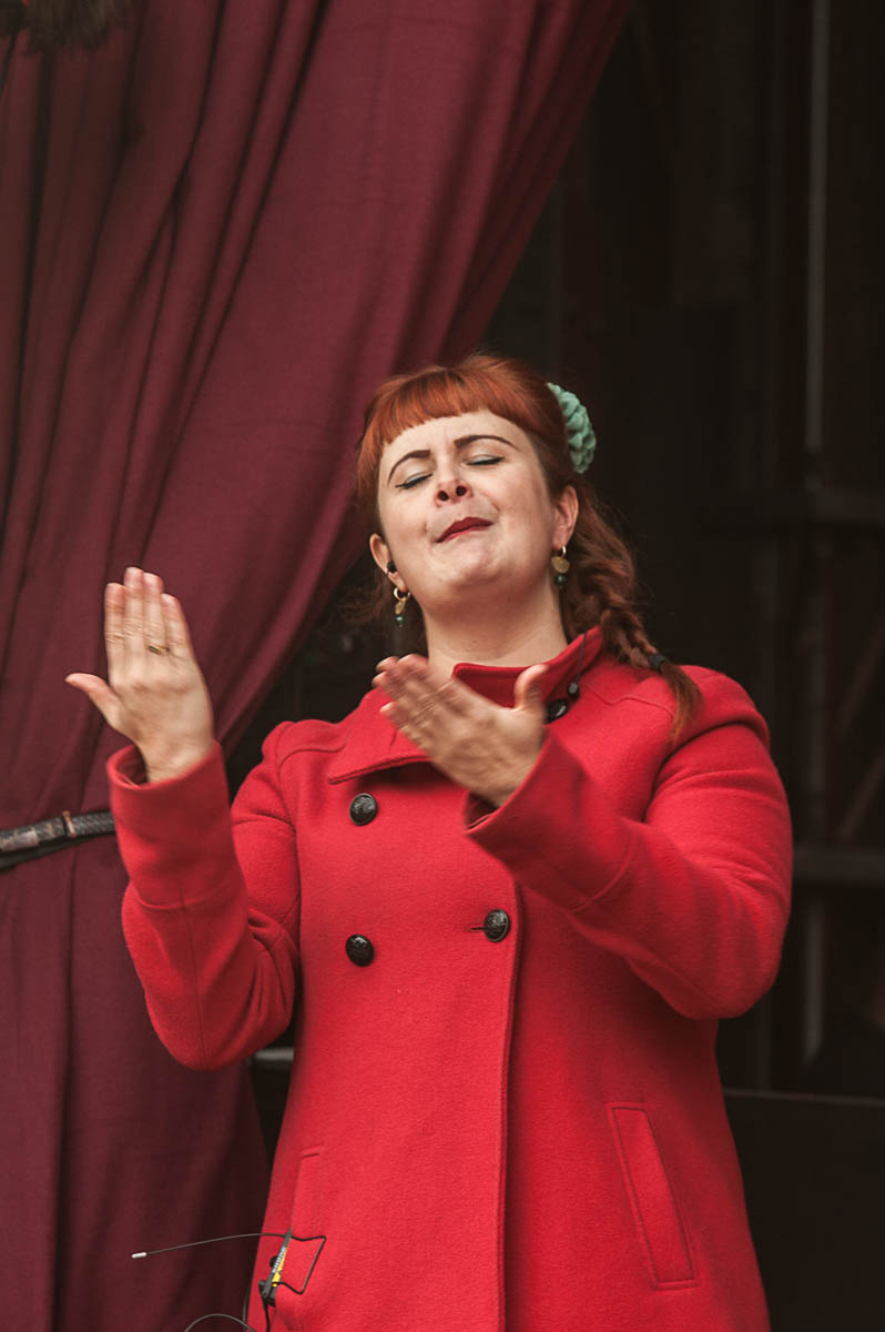 Aankomst Sinterklaas @ Antwerpen, picture 38, photographed by Gert Daemen - FrontView Magazine