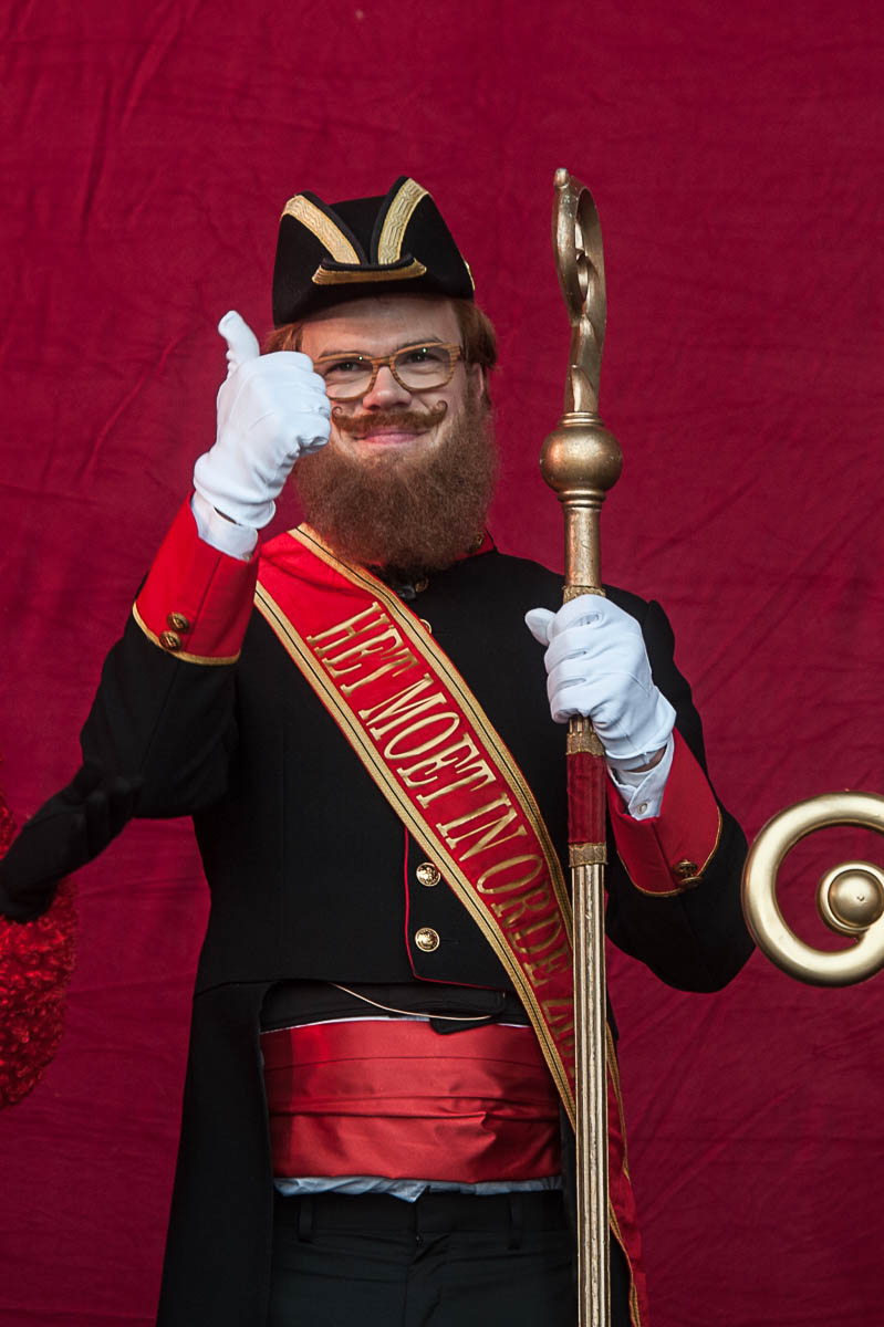 Aankomst Sinterklaas @ Antwerpen, picture 39, photographed by Gert Daemen - FrontView Magazine