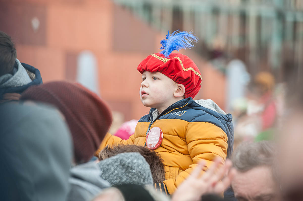 Aankomst Sinterklaas @ Antwerpen, picture 43, photographed by Gert Daemen - FrontView Magazine