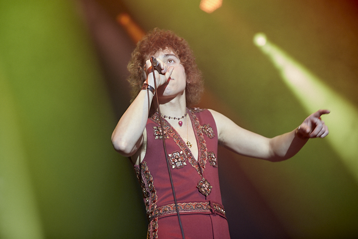 Greta Van Fleet - March Of The Peaceful Army @ Lotto Arena, picture 2, photographed by FrontView Magazine